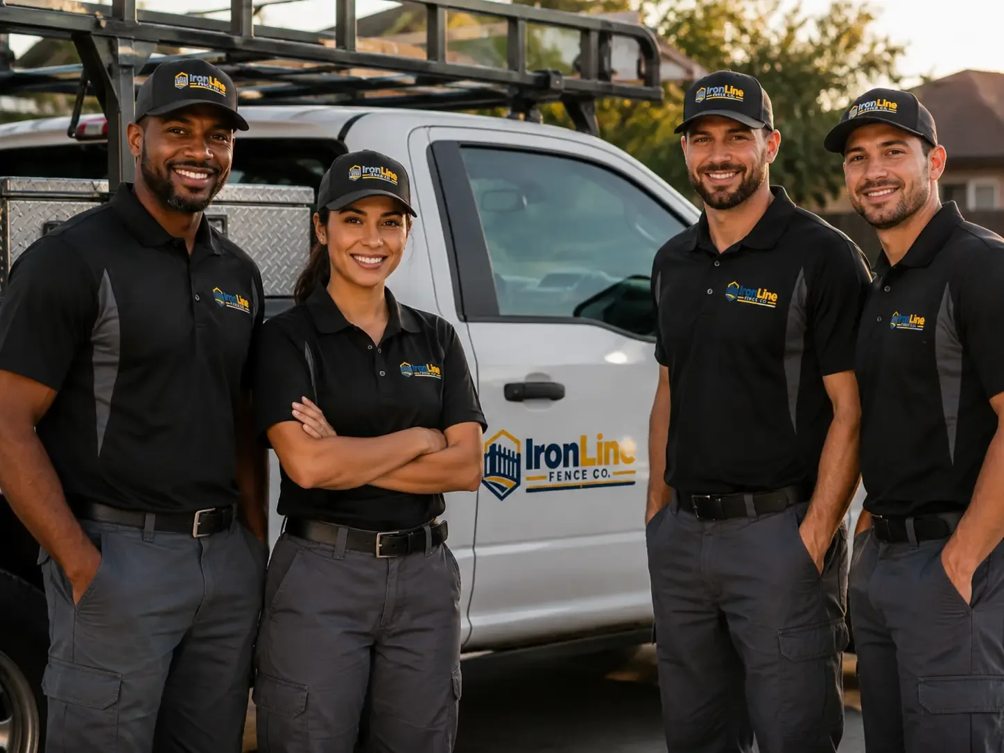 Metal Fence Installation company in Lasara, TX